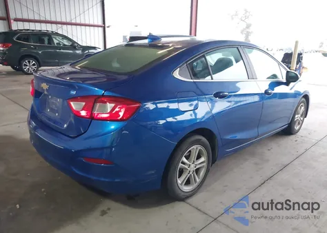 2018 Chevrolet Cruze Lt Auto z USA, uszkodzony, nr VIN 1G1BH5SE4J7183606